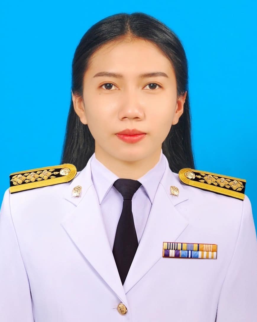 นางสาวกฤติกานต์ คำพรี