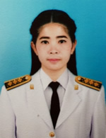 นางสาวเพ็ญศิริ โพนงาม