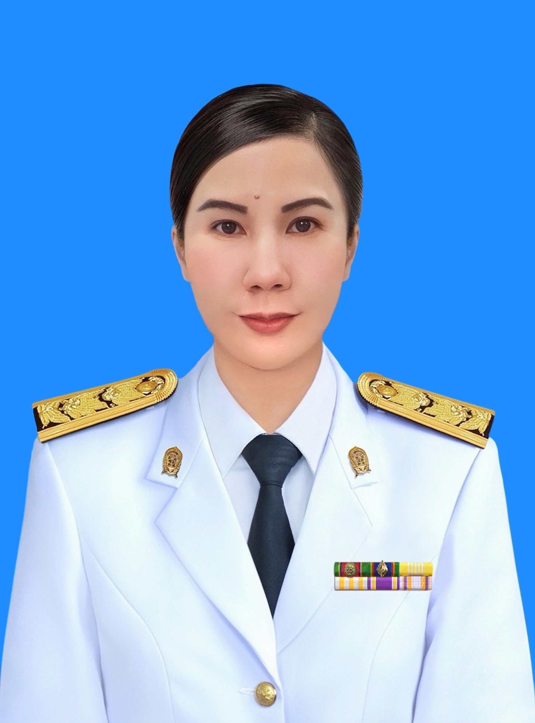 นางพลอยพูลศิริ   ดีนอก์