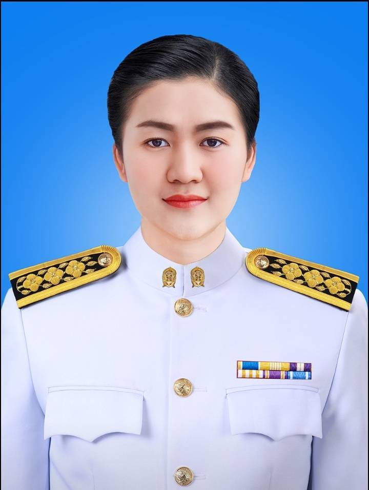 นายจิณณฉัตร  อุสาดี