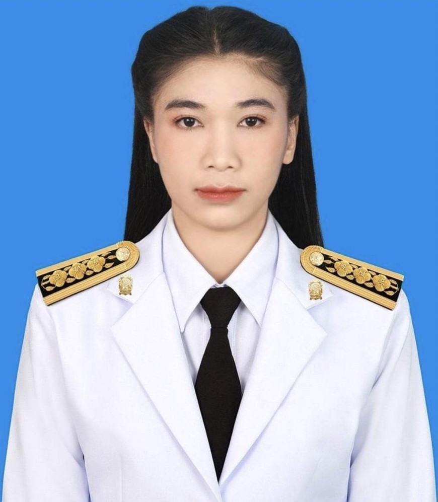 นางสาวฐิดาภรณ์  นาครินทร์