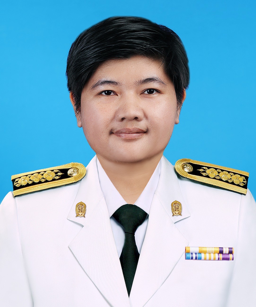 นางสาวสิรวีร์์  ธนบรรลือรุจน์